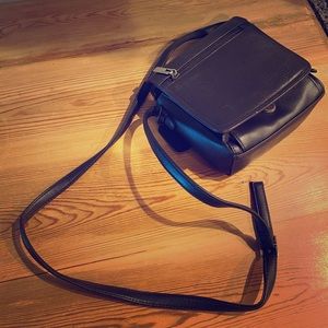 St. John’s Bay Leather Handbag